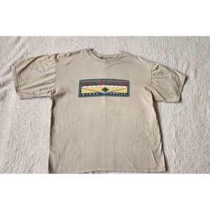 Harley‎ Davidson U.S. Virgin Islands Sz. Large Vintage Y2K